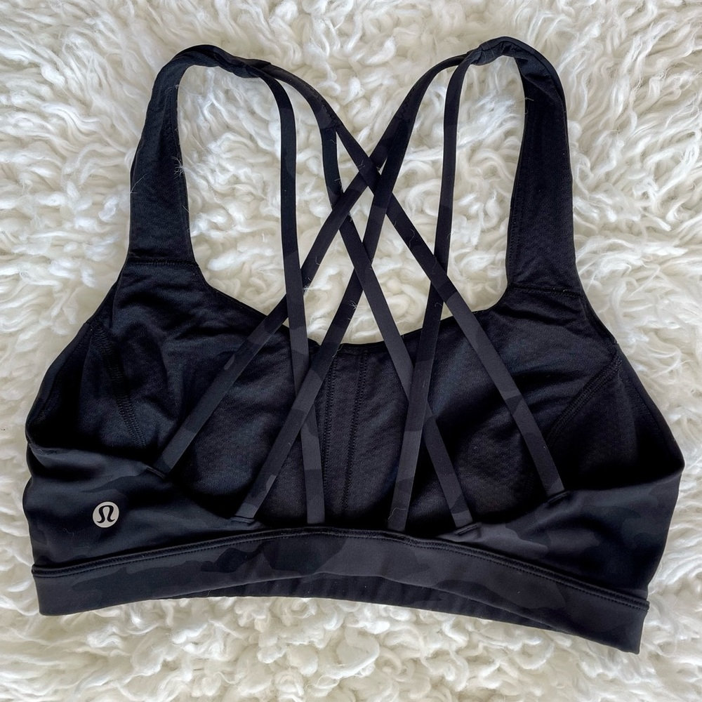Lululemon Free to Be Serene Bra - Picture 2 of 8